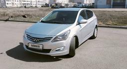 Hyundai Accent 2014 года за 5 450 000 тг. в Кокшетау – фото 3