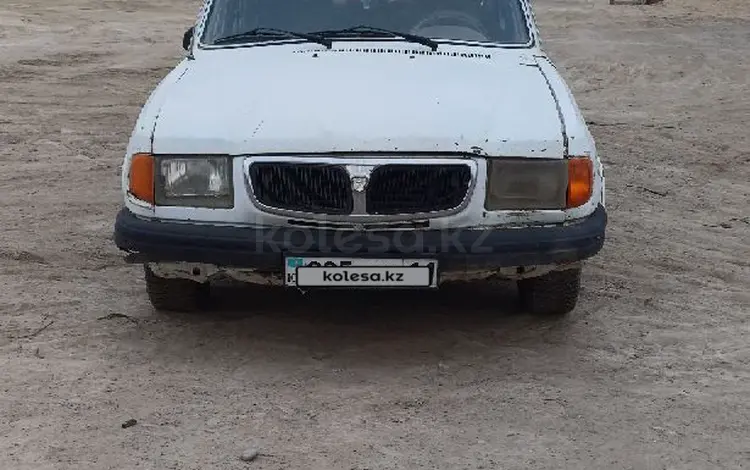 ГАЗ 3110 Волга 2000 года за 700 000 тг. в Кызылорда