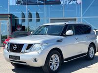 Nissan Patrol 2011 года за 12 000 000 тг. в Астана