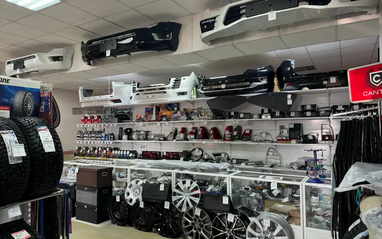 Автозапчасти и автоаксессуары на Toyota и Lexus. L/C 200-300, Prado, Hilux в Атырау