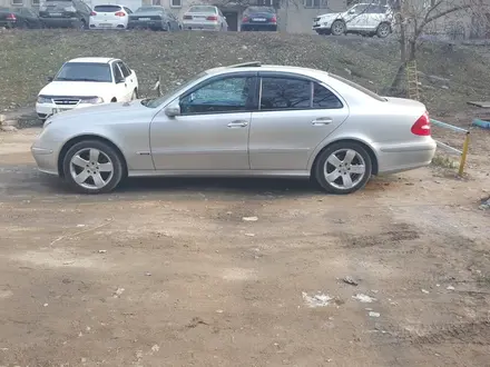 Mercedes-Benz E 320 2003 года за 8 600 000 тг. в Сарыагаш