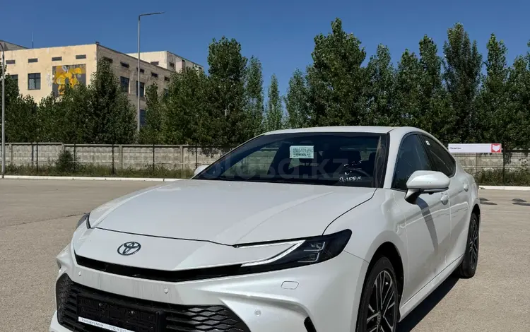 Toyota Camry Luxe 2026 годаүшін22 190 000 тг. в Актобе