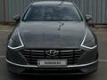 Hyundai Sonata 2022 года за 13 999 999 тг. в Алматы – фото 2