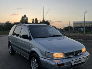 Mitsubishi Space Wagon