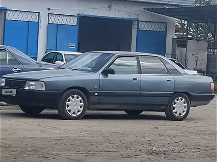 Audi 100 1988 года за 800 000 тг. в Жетысай – фото 7