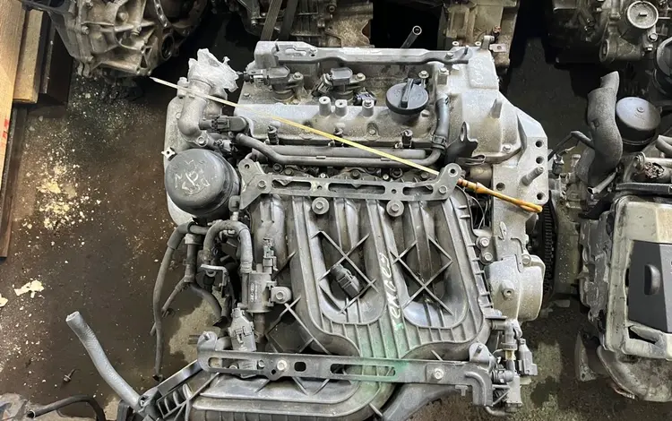 Двигатель на Hyundai. за 500 000 тг. в Алматы