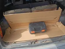 Mitsubishi Space Wagon, 1992