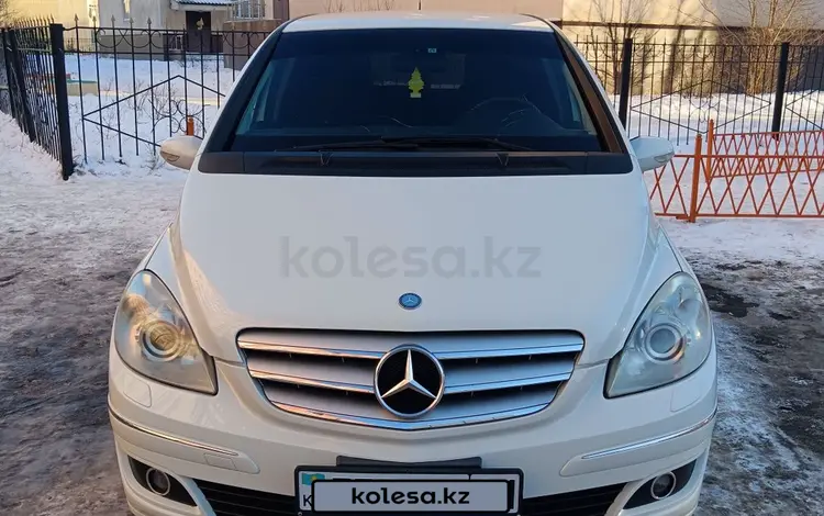 Mercedes-Benz B 170 2007 года за 3 800 000 тг. в Астана