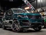 Кованые диски (оригинал) для Range Rover за 890 000 тг. в Алматы – фото 2