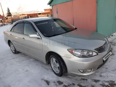 Toyota Camry 2006 года за 5 000 000 тг. в Щучинск – фото 2