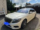 Mercedes-Benz S 500 2014 годаүшін24 000 000 тг. в Алматы – фото 3