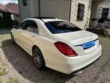 Mercedes-Benz S 500 2014 годаүшін24 000 000 тг. в Алматы – фото 4