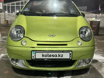 Daewoo Matiz 2002 года за 1 400 000 тг. в Тараз