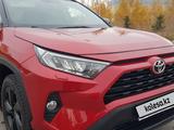 Toyota RAV4 2021 года за 16 600 000 тг. в Костанай – фото 3