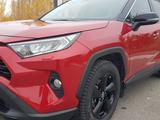 Toyota RAV4 2021 года за 16 600 000 тг. в Костанай – фото 4