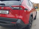 Toyota RAV4 2021 года за 16 600 000 тг. в Костанай – фото 5