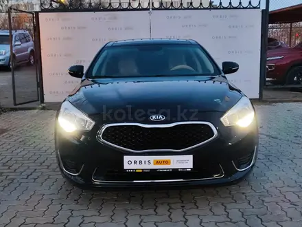 Kia Cadenza 2015 года за 8 490 000 тг. в Актау – фото 4