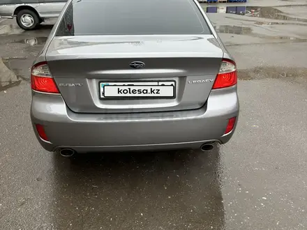 Subaru Legacy 2008 года за 4 200 000 тг. в Астана – фото 5