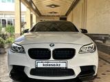 BMW 535 2015 года за 13 000 000 тг. в Шымкент – фото 4