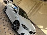 BMW 535 2015 года за 13 000 000 тг. в Шымкент – фото 3