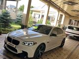 BMW 535 2015 года за 13 000 000 тг. в Шымкент – фото 5