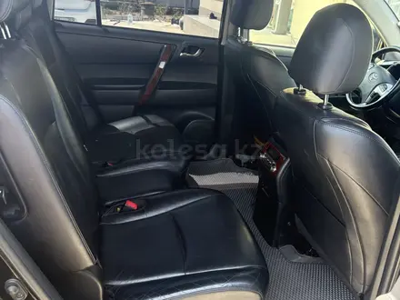 Toyota Highlander 2012 года за 12 500 000 тг. в Жезказган – фото 4