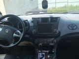 Toyota Highlander 2012 года за 12 500 000 тг. в Жезказган – фото 5