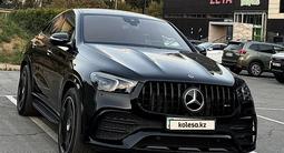 Mercedes-Benz GLE Coupe 53 AMG 2020 года за 36 500 000 тг. в Алматы