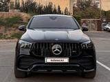 Mercedes-Benz GLE Coupe 53 AMG 2020 года за 36 500 000 тг. в Алматы – фото 2