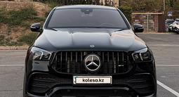 Mercedes-Benz GLE Coupe 53 AMG 2020 года за 36 500 000 тг. в Алматы – фото 2