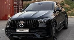 Mercedes-Benz GLE Coupe 53 AMG 2020 года за 36 500 000 тг. в Алматы – фото 3