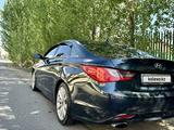 Hyundai Sonata 2010 годаүшін5 400 000 тг. в Астана – фото 4