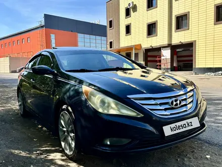 Hyundai Sonata 2010 года за 5 300 000 тг. в Астана – фото 5