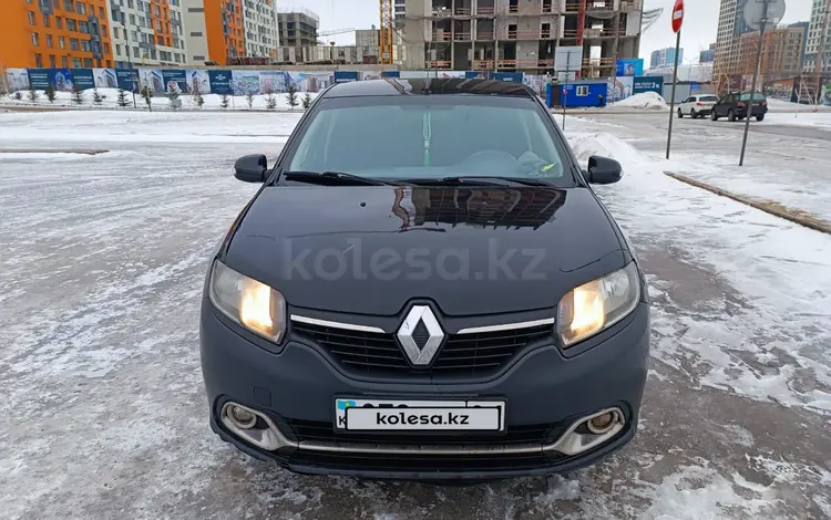 Renault Logan 2014 годаүшін2 600 000 тг. в Астана