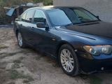 BMW 735 2004 годаүшін4 400 000 тг. в Алматы – фото 2