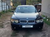 BMW 735 2004 годаүшін4 400 000 тг. в Алматы