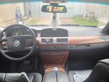 BMW 735 2004 годаүшін4 400 000 тг. в Алматы – фото 5