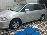 Honda Odyssey 2001 годаүшін4 300 000 тг. в Тараз