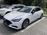 Hyundai Sonata 2021 годаүшін10 000 000 тг. в Алматы