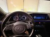 Hyundai Sonata 2021 годаүшін10 000 000 тг. в Алматы – фото 5