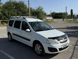 ВАЗ (Lada) Largus 2014 года за 4 100 000 тг. в Шымкент – фото 2