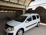 ВАЗ (Lada) Largus 2014 года за 4 100 000 тг. в Шымкент – фото 5