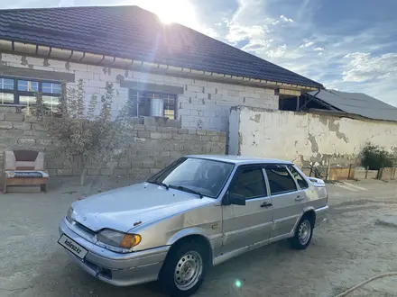 ВАЗ (Lada) 2115 2007 года за 700 000 тг. в Аральск – фото 3