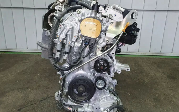 KR15 Двигатель KR15DDT Nissan X-Trail 1.5 VC-Turbo 2022 (НОВЫЙ)үшін650 000 тг. в Алматы