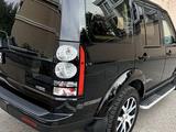 Land Rover Discovery 2014 годаүшін15 500 000 тг. в Алматы – фото 4