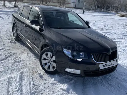 Skoda Superb 2010 года за 4 700 000 тг. в Байконыр