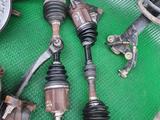 Стойка (амортизатор) Nissan Primera, P12; WP12 за 22 000 тг. в Алматы – фото 3