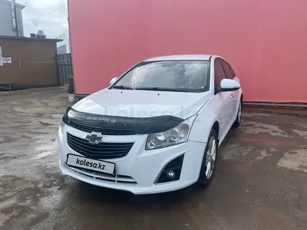 Chevrolet Cruze 2014 года за 3 741 100 тг. в Астана – фото 4