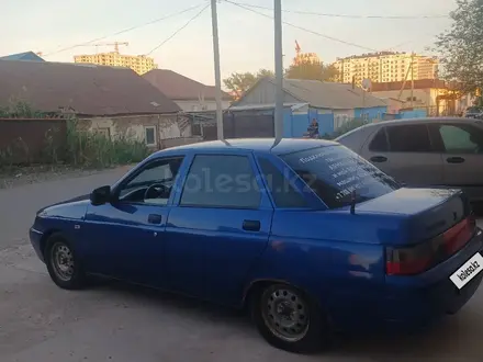 ВАЗ (Lada) 2110 2007 года за 700 000 тг. в Атырау – фото 2