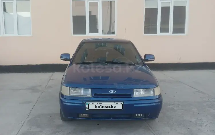 ВАЗ (Lada) 2110 2007 года за 700 000 тг. в Атырау